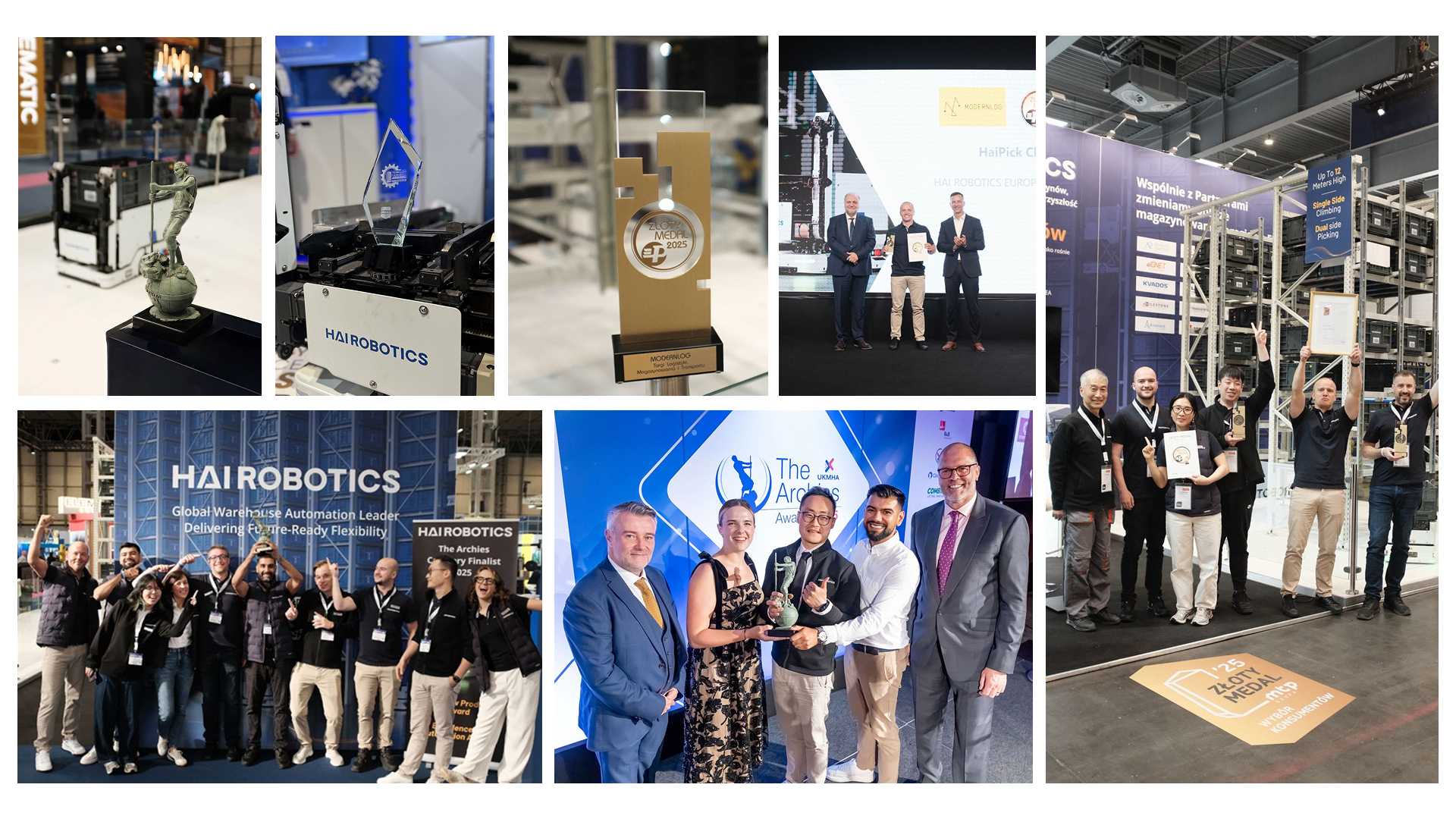 Hai Robotics 2025 Year-End Recap: The Year We Climbed Higher