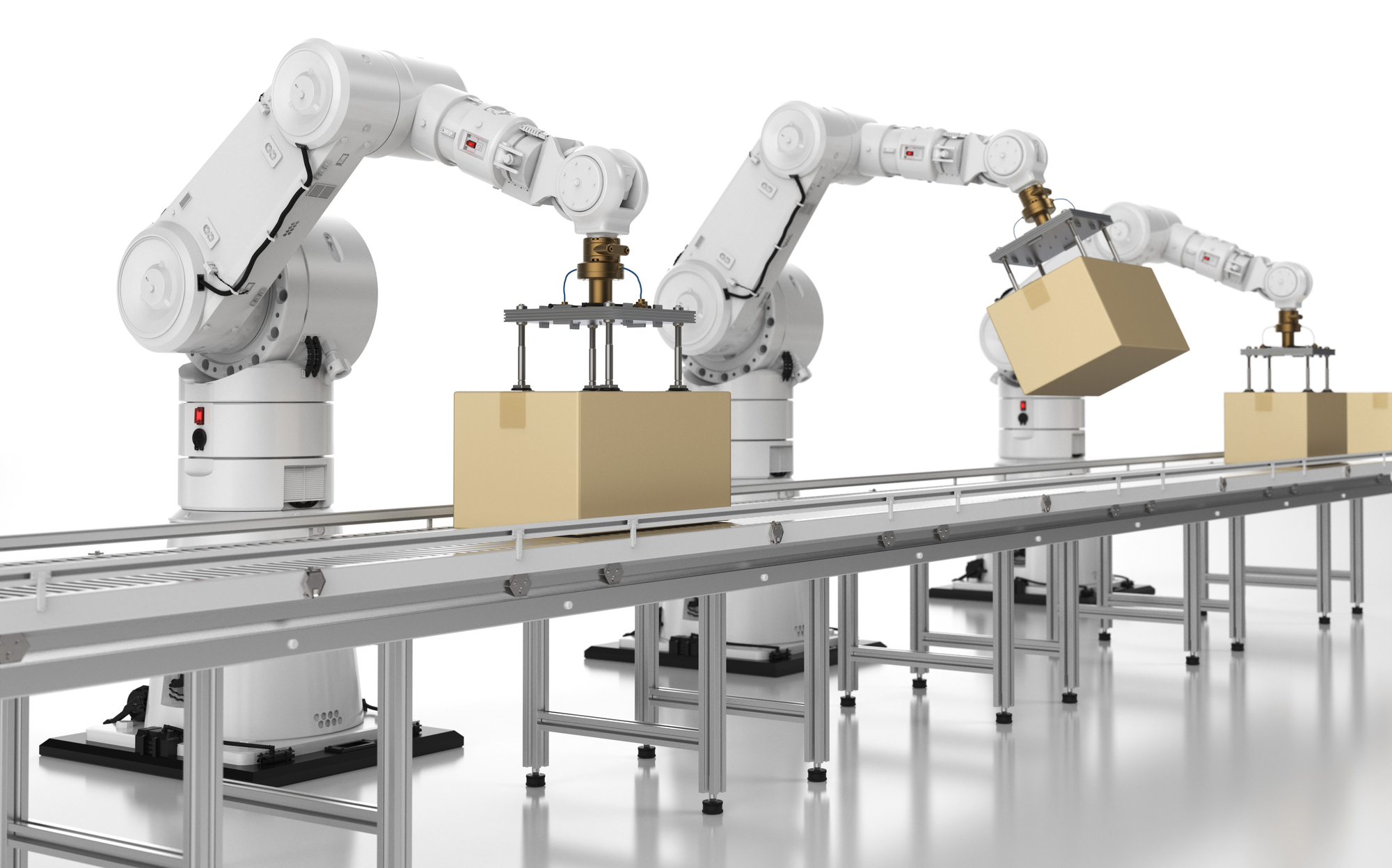 warehouse robot