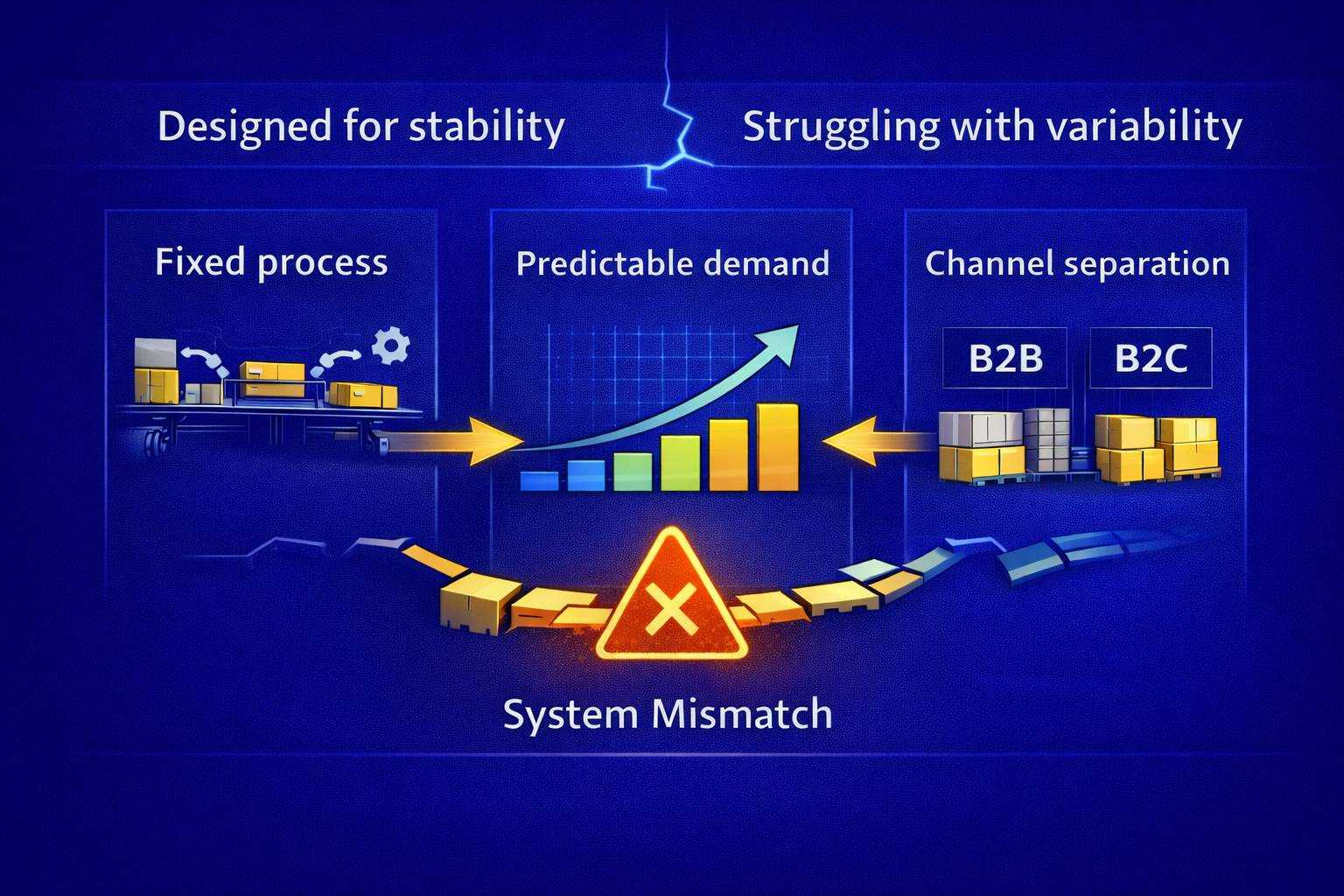 traditional warehouse systems