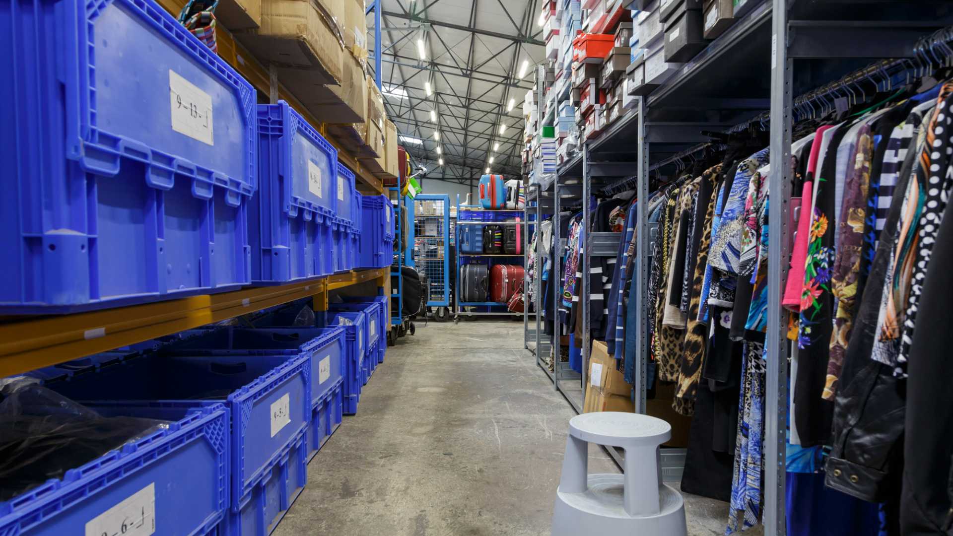  traditional warehouses