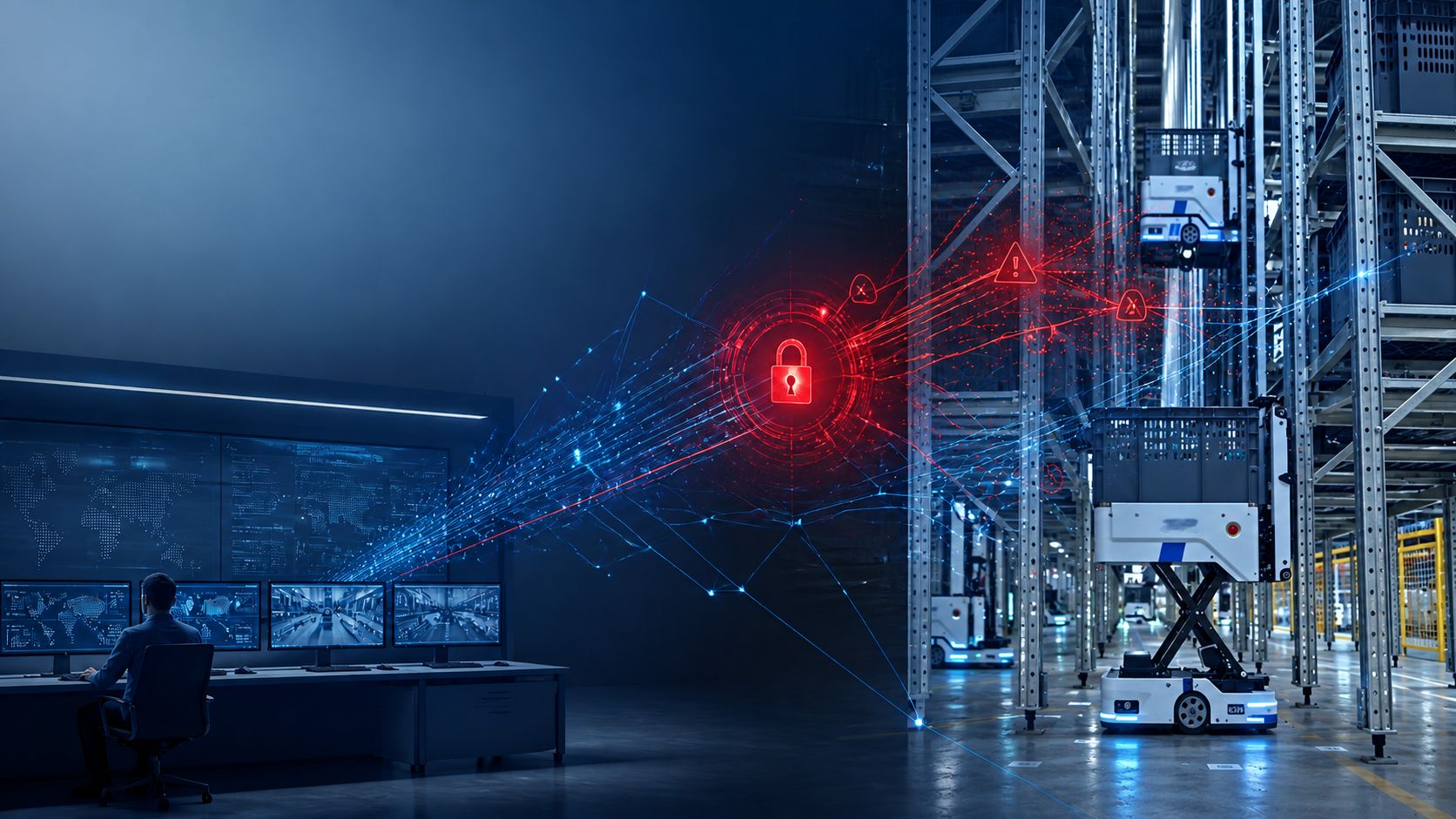 Cybersecurity Risks