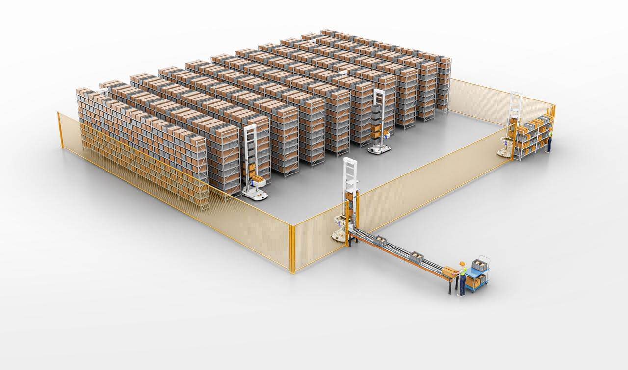 warehouse trends micro fulfillment center