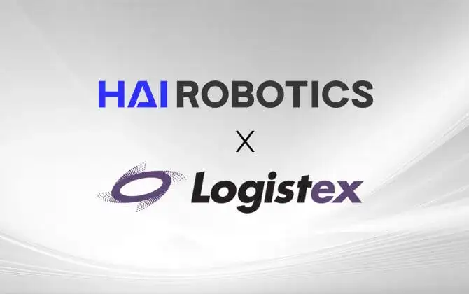 Logistex and Hai Robotics Announce Strategic Partnership to Revolutionise Warehouse Automation