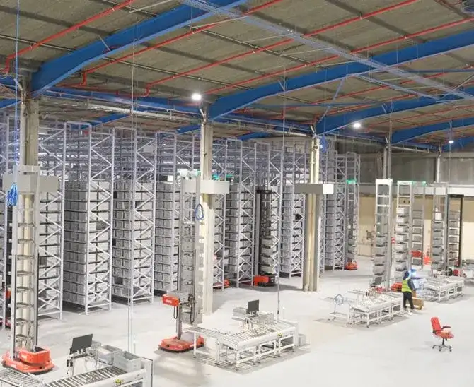 Sydney Dry Goods Warehouse