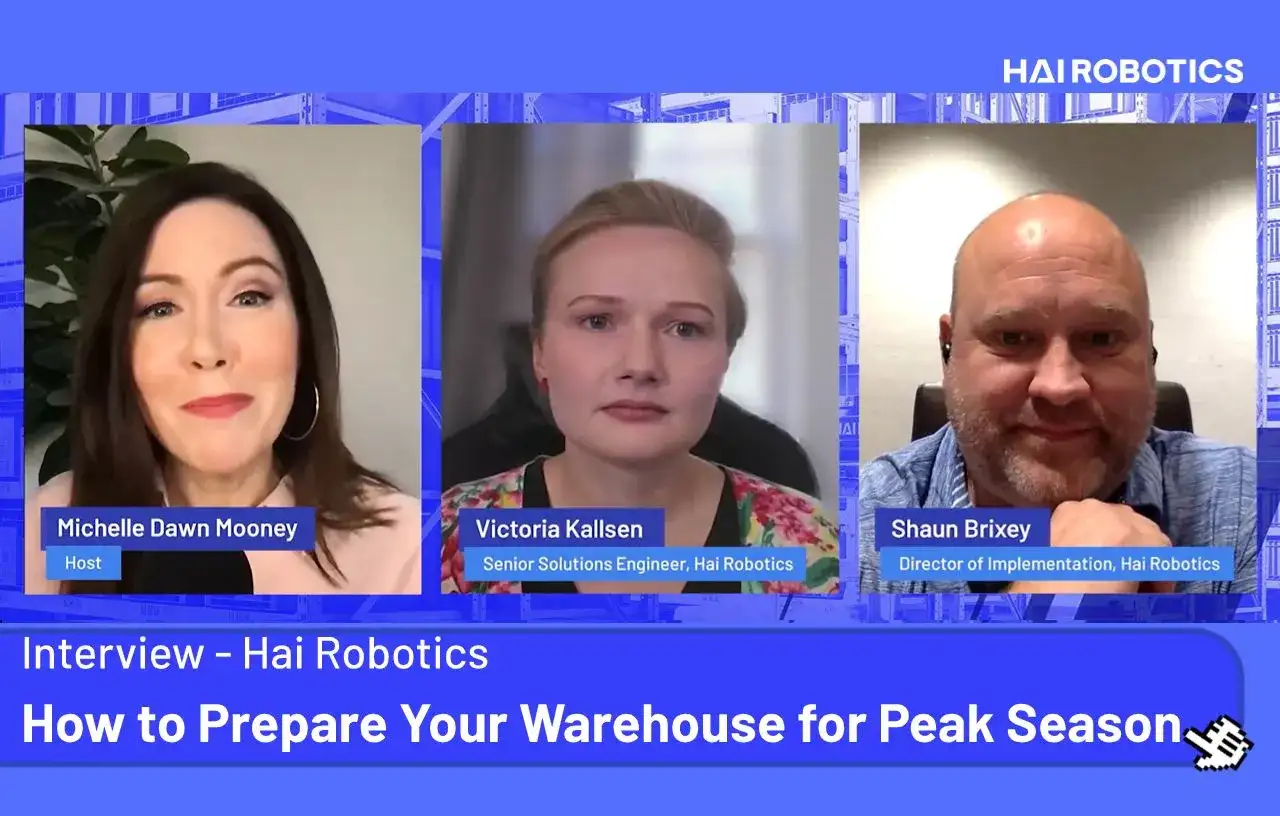 How to Cruise Through Peak Season With Flexible Automation