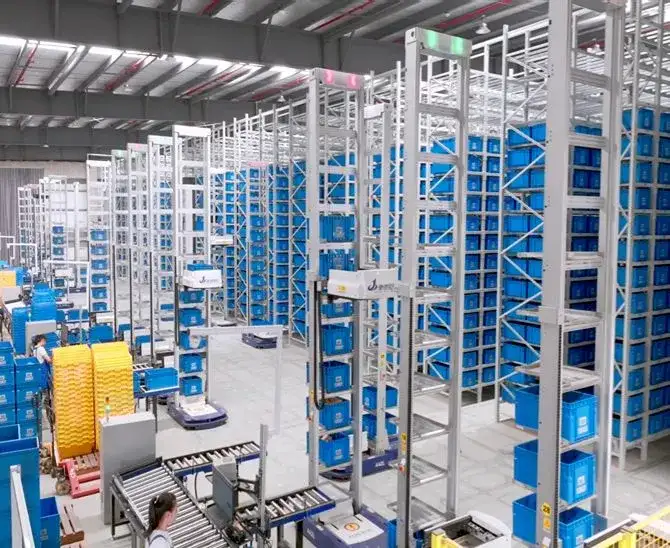 Chicheng Group Hangzhou Warehouse Project