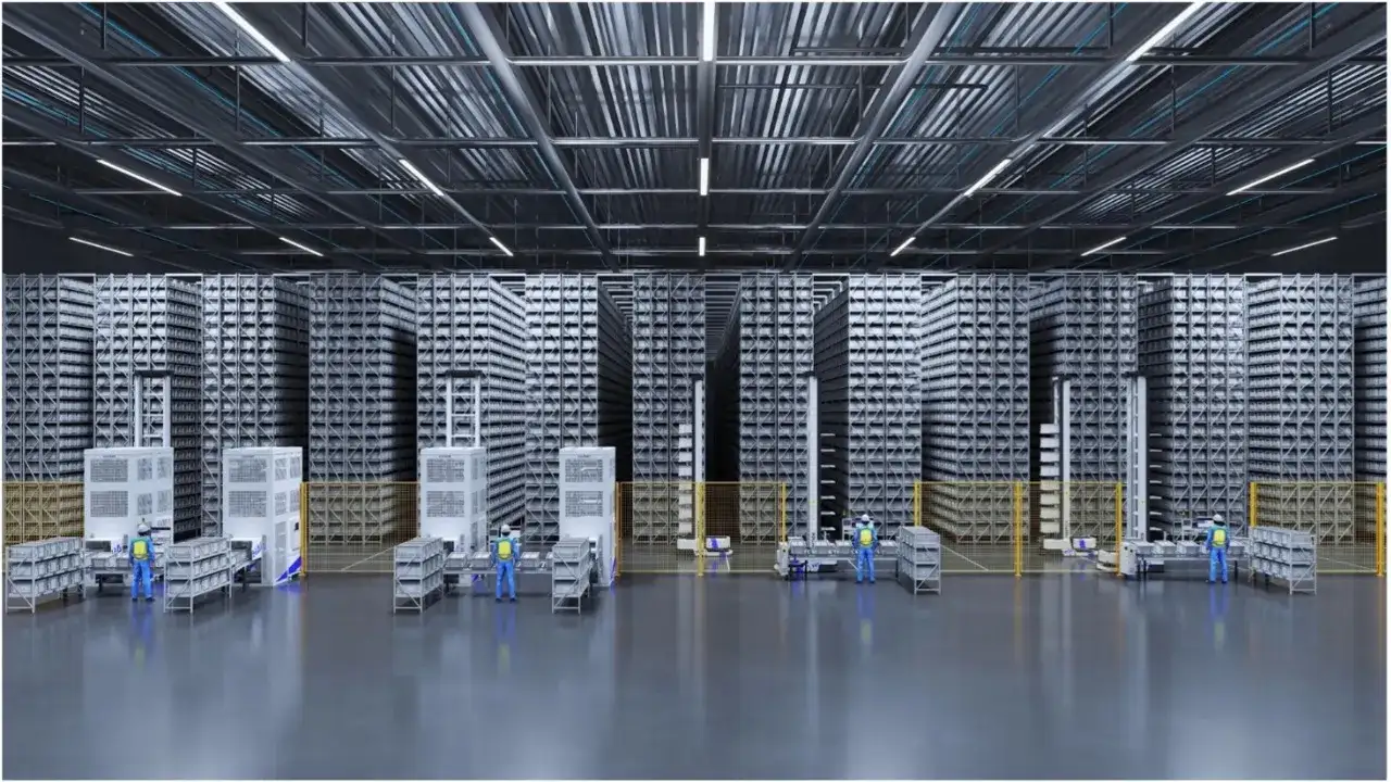 Scalable Automation Solutions