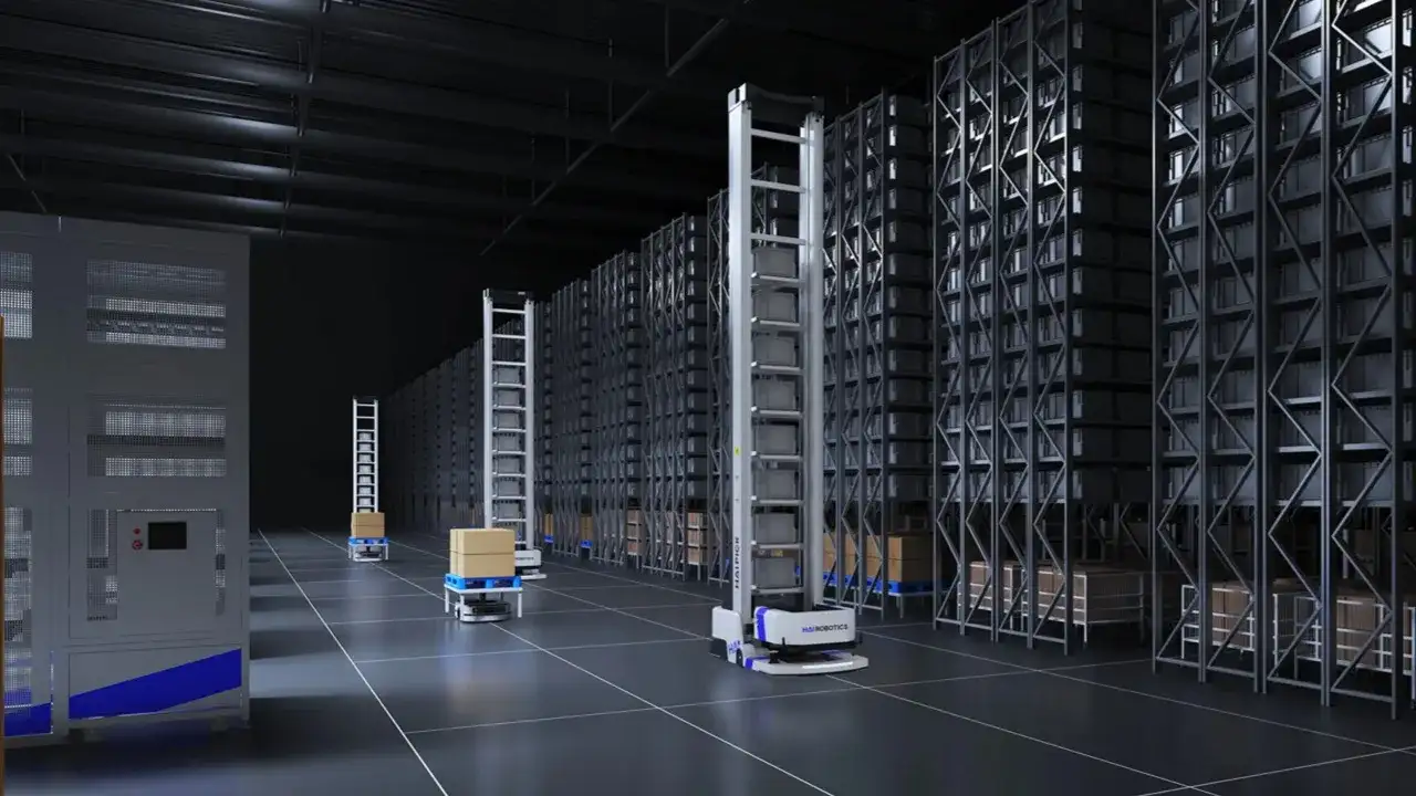 Fully Automated Storage & Fulfillment
