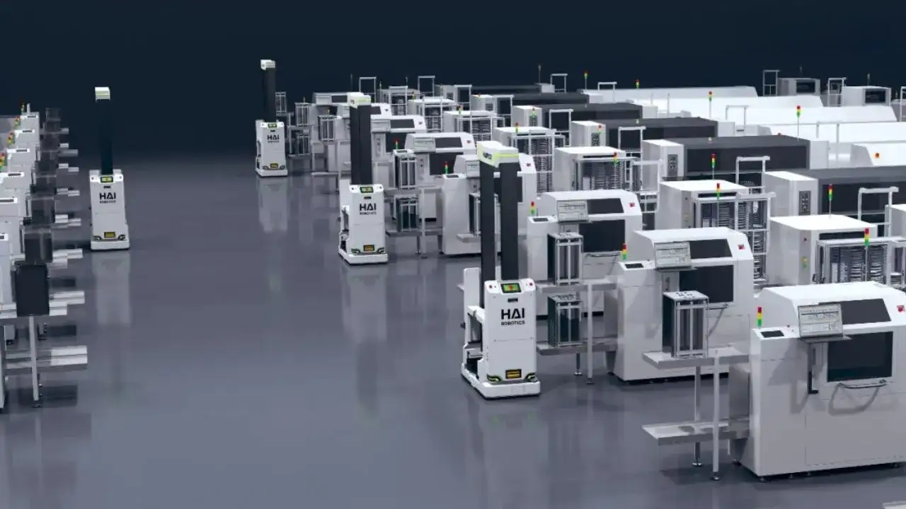 Experience the Future of Warehousing with Our Goods-to-Person Automation Solutions