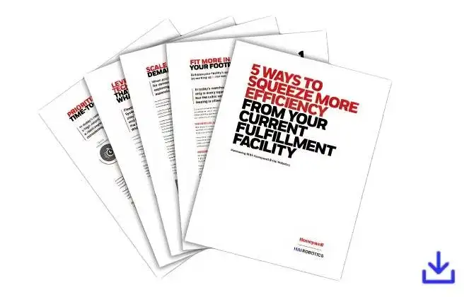 5 Ways to Squeeze More Efficiency From Your Current Fulfillment Facility