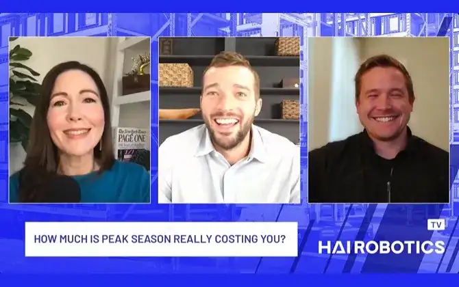 How Much Is Peak Season Really Costing You