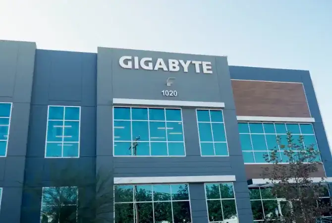 GIGABYTE: Optimizing Storage & Fulfillment with HaiPick System 2