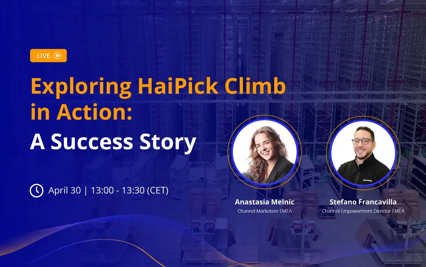 HaiPick Climb HaiStudy Webinar