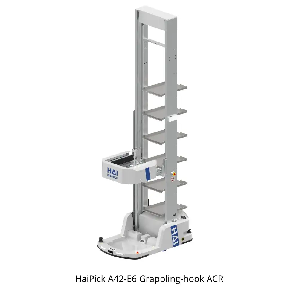 HaiPick A42-E6 Grappling-hook ACR