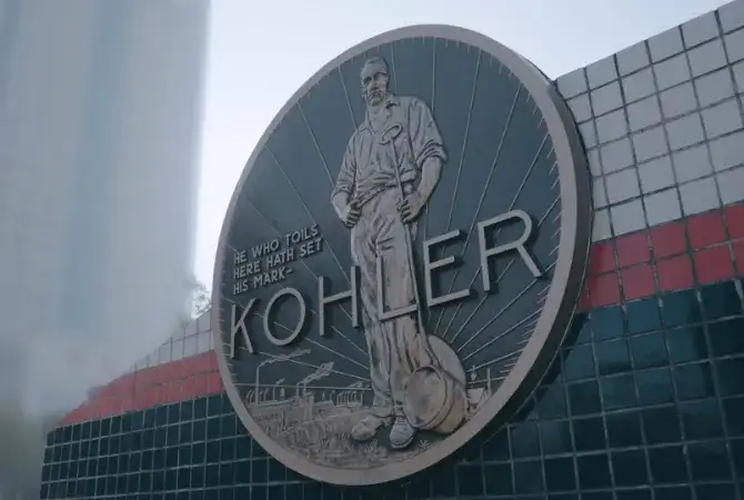 KOHLER Stored 5x More SKUs and Doubled Efficiency with HaiPick System 3