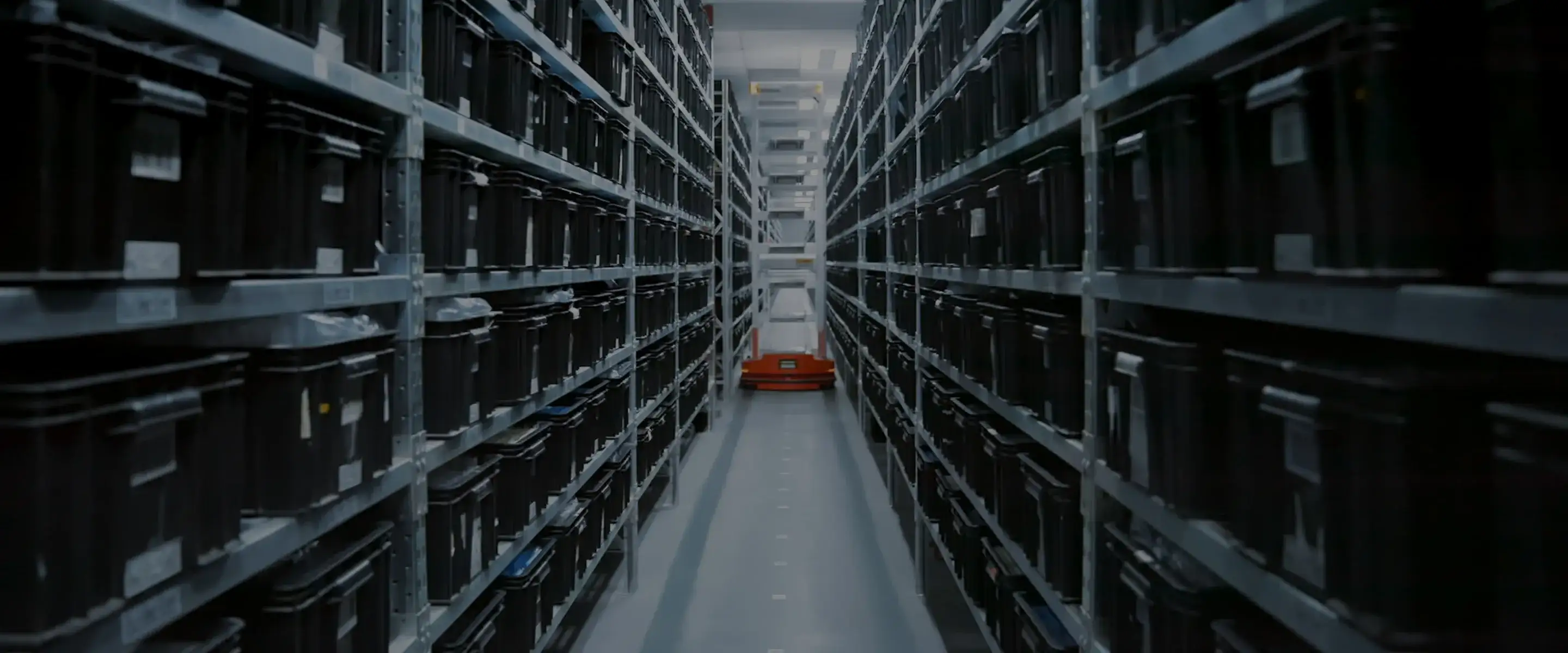 Lenovo warehouse