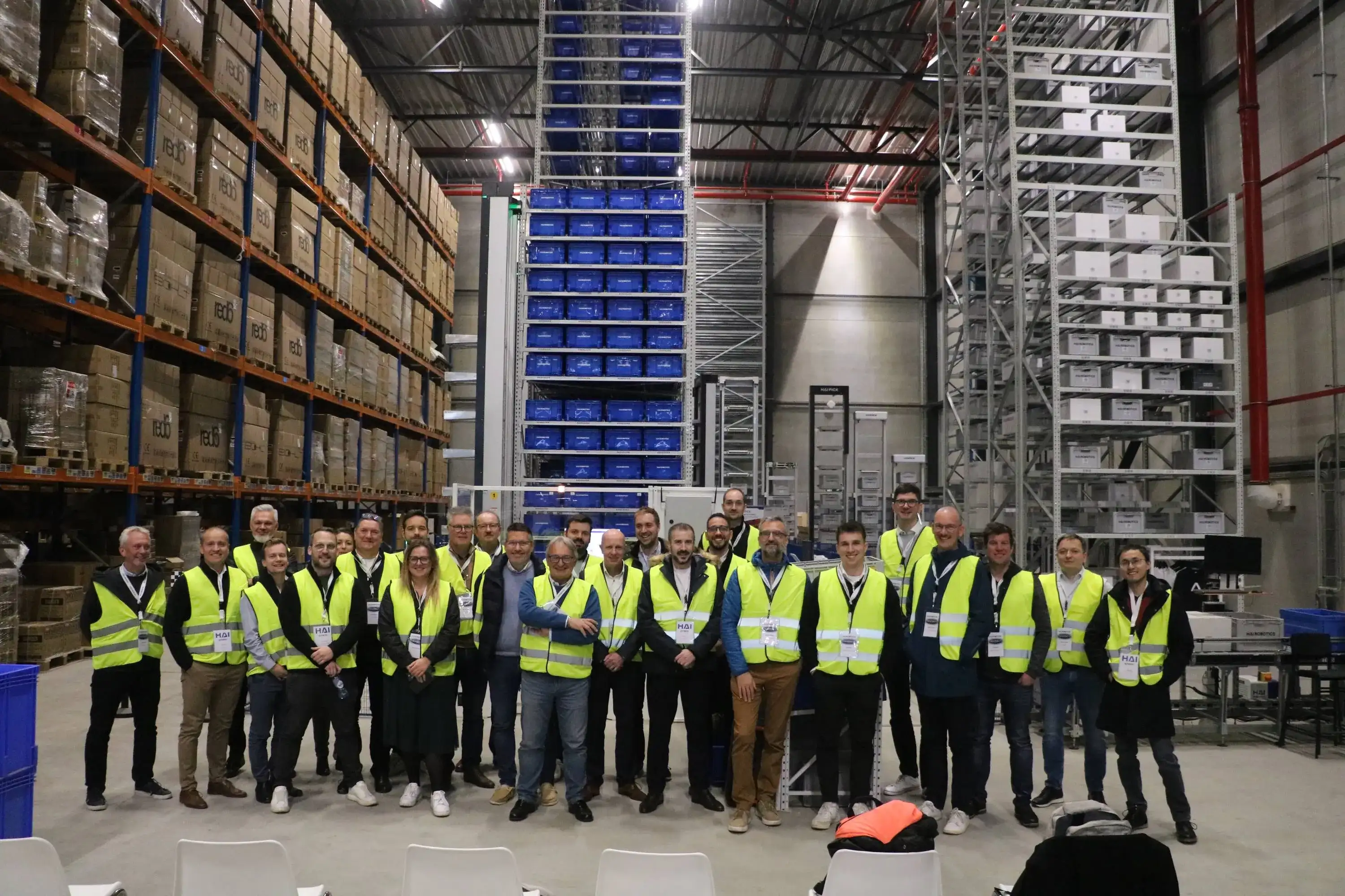 Hai NexTech Tour