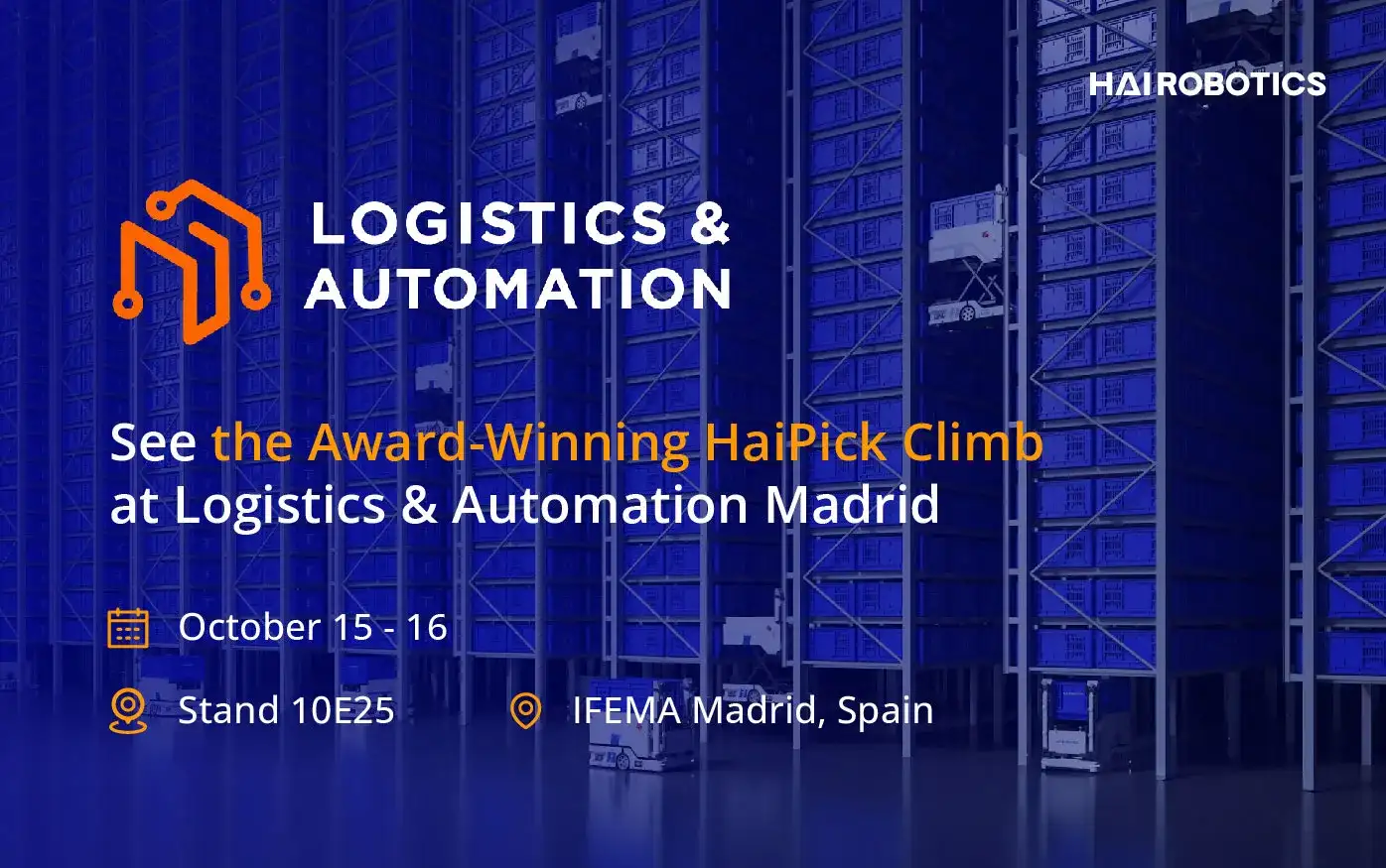 Logistics&Automation 2025
