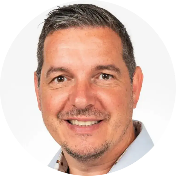 Steve Vercammen – Sales Director bij Vanas Engineering