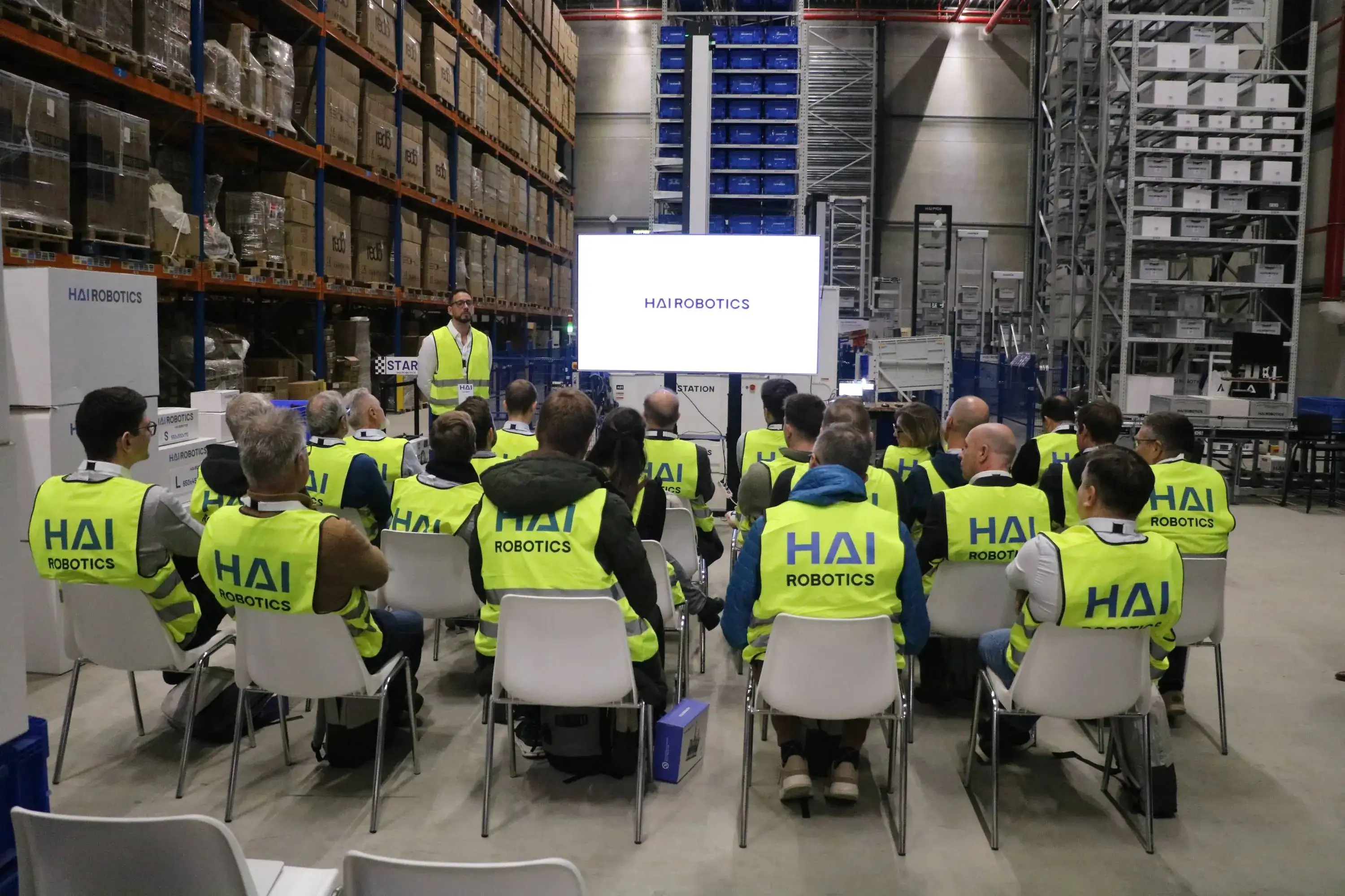 Experiences From Previous Hai NexTech Tour Events