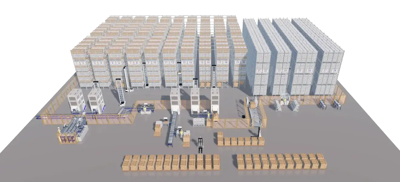 HaiPick System 1/2/3
