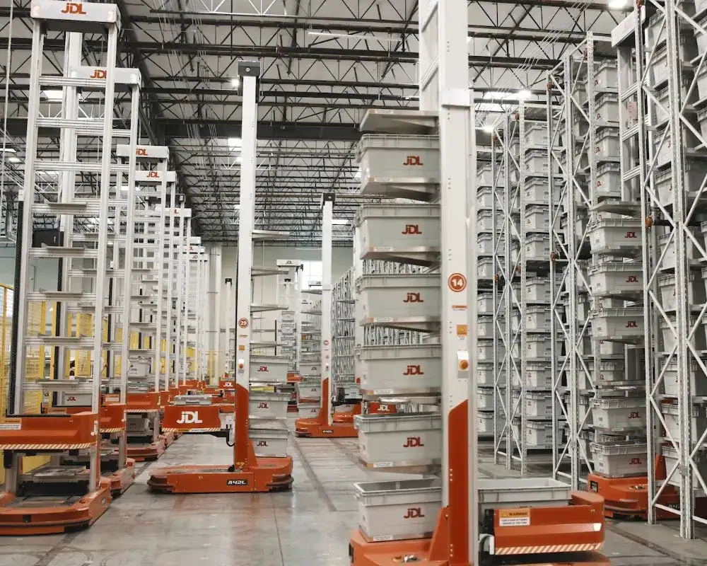 JD Logistics