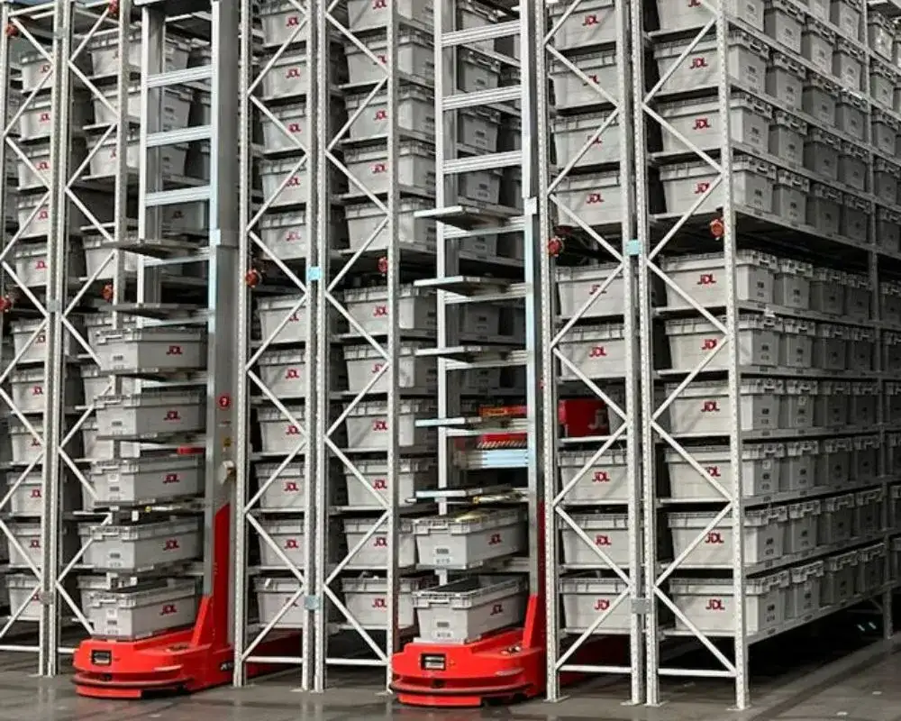 JD Logistics