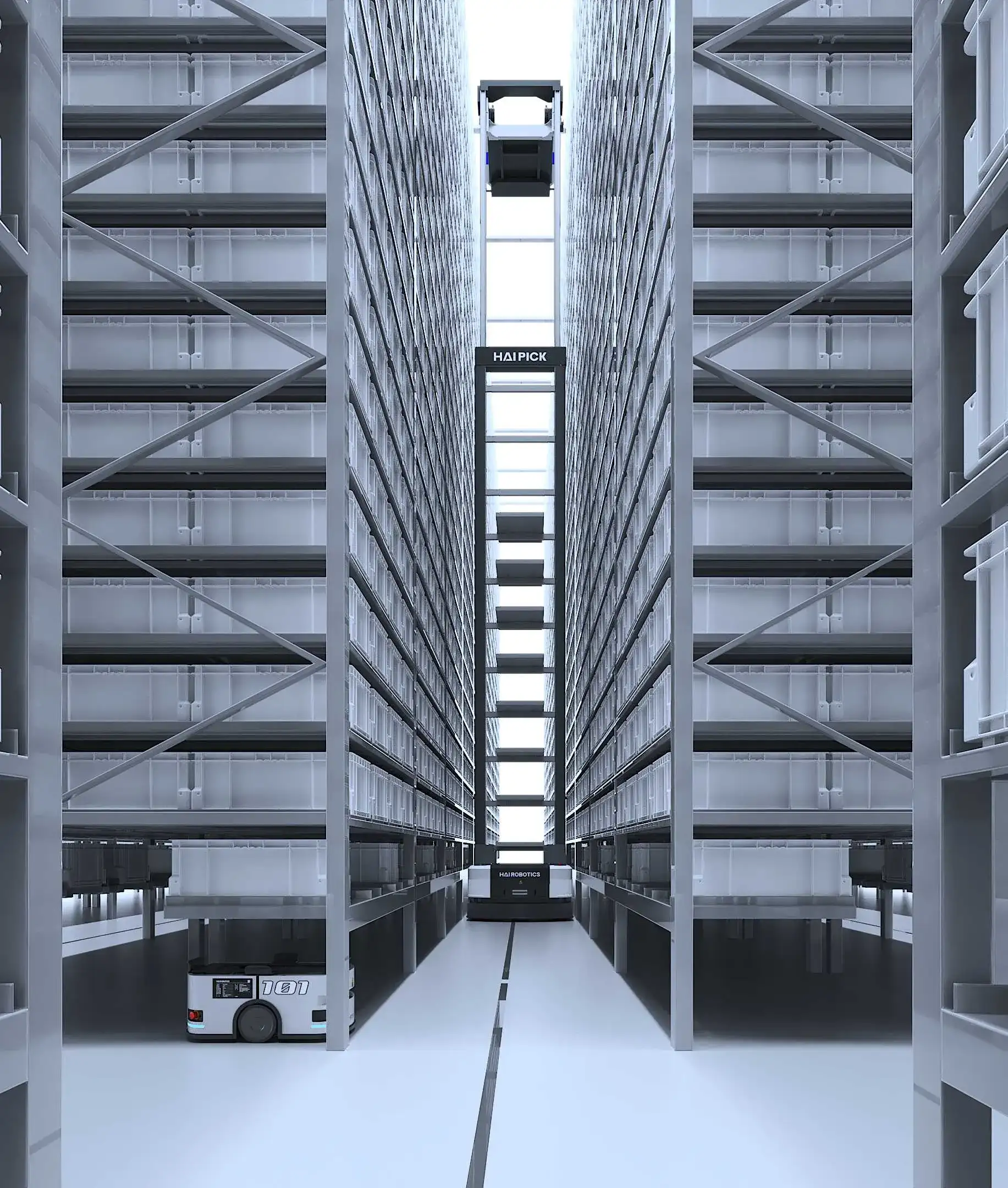 HaiPick System 3