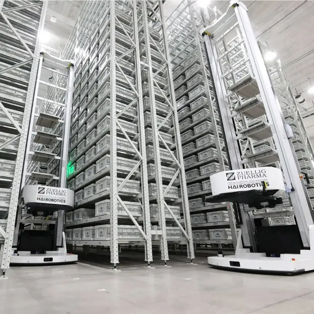 Zuellig Pharma's Challenges