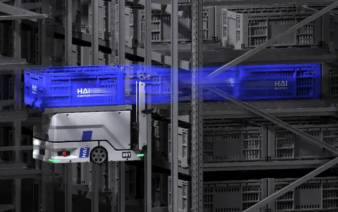 Hai Robotics Announces Upgrade to HaiPick Climb, Delivering Faster Fulfillment and Higher Storage Density on a Proven Platform