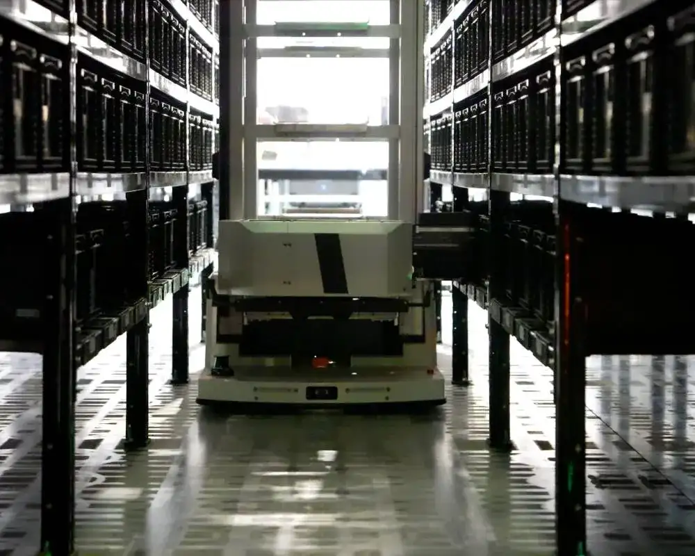 Arvato Case Study HaiPick System 3