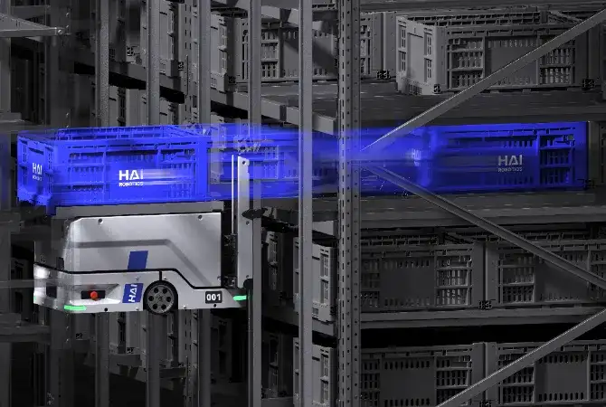 HaiPick Climb Evolved: More Storage, Faster Fulfillment, Same Simplicity