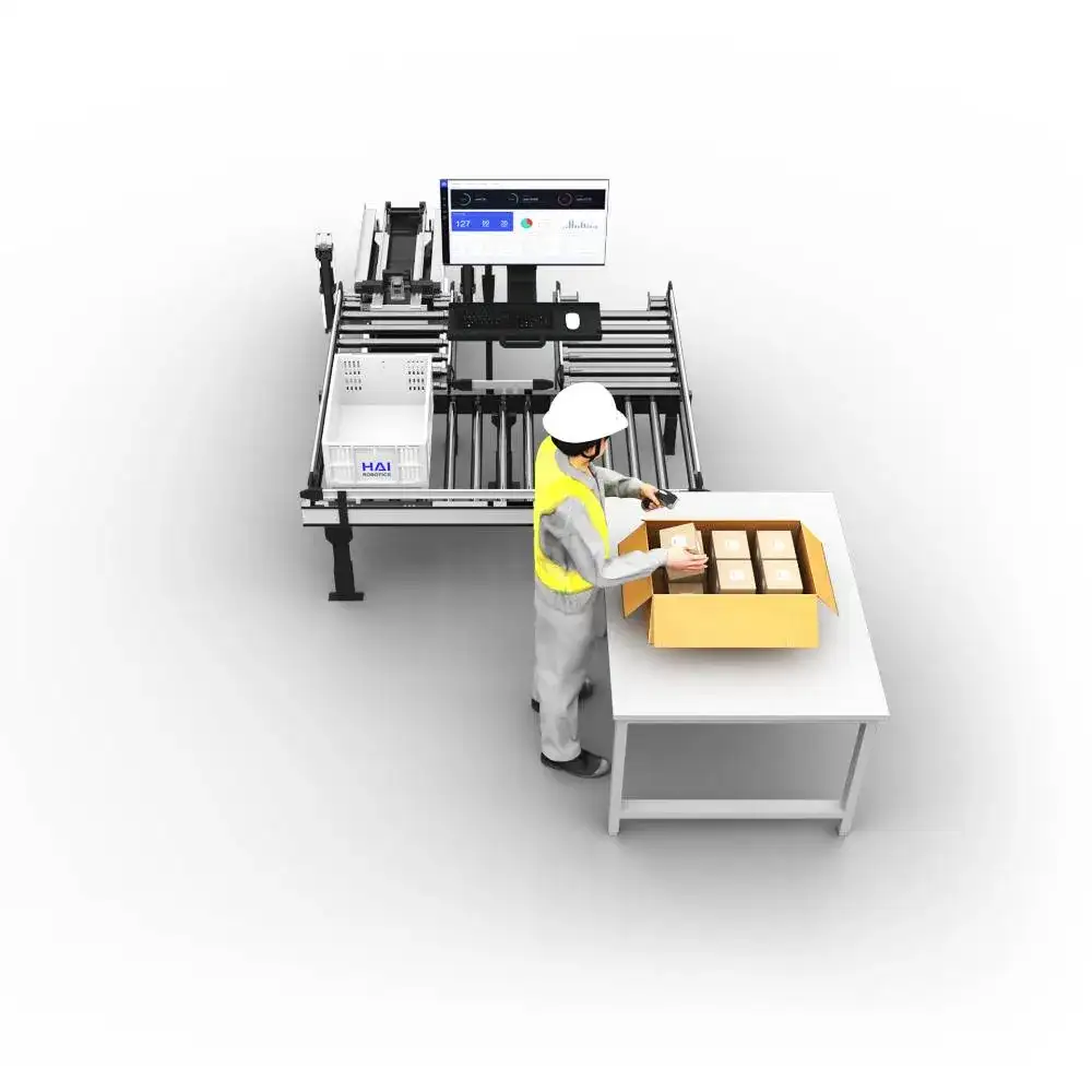 HaiPick Climb workstation