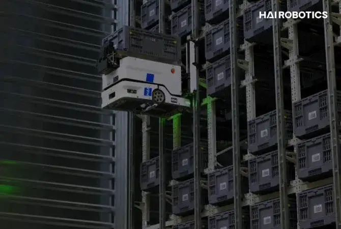 See the Upgraded HaiPick Climb in Action