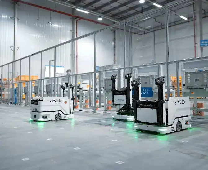 Mettler Toledo Logistics Center