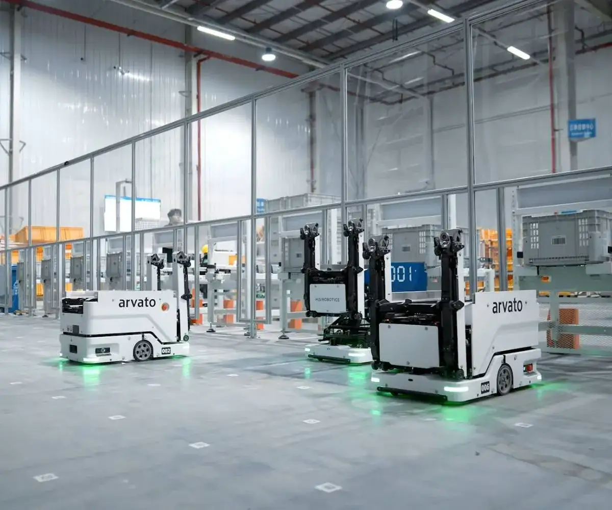 Arvato-Mettler Toledo HaiPick Case study