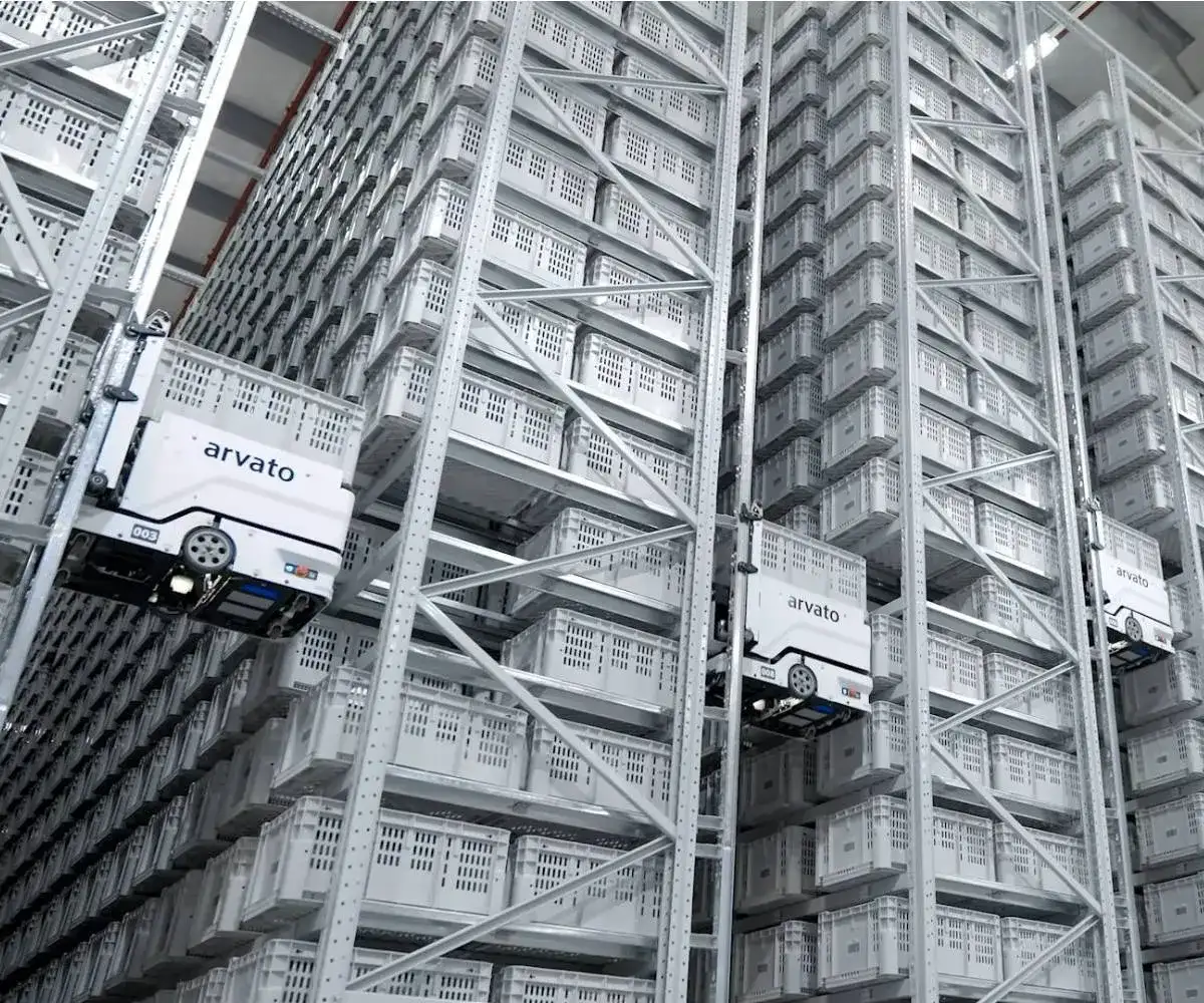 Arvato-Mettler Toledo HaiPick Case study