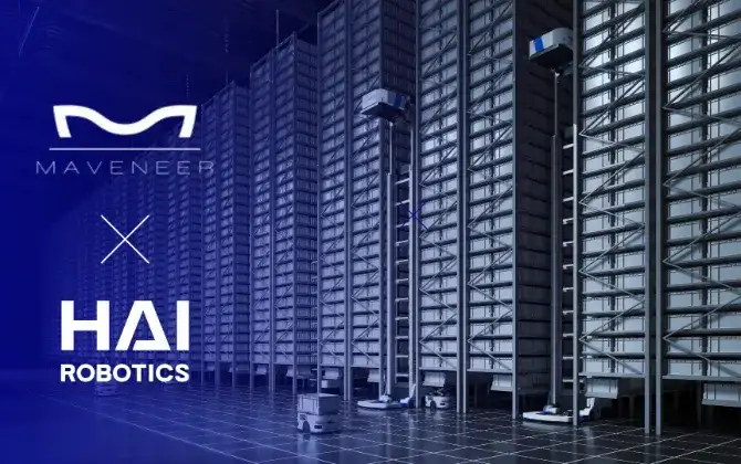 Hai Robotics AMER and Maveneer Partner to Deliver Integrated Automation Built for Real-World Performance