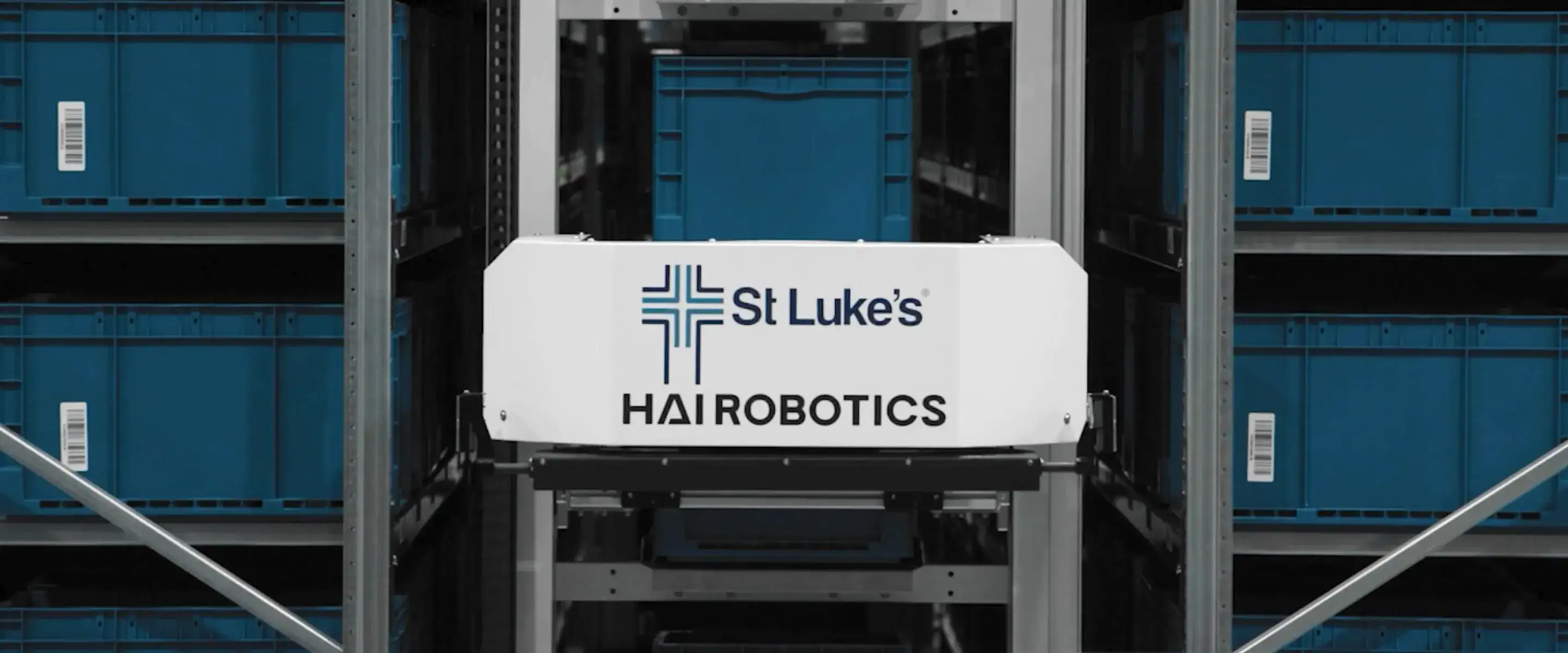 St. Luke’s  Consolidated Services Center