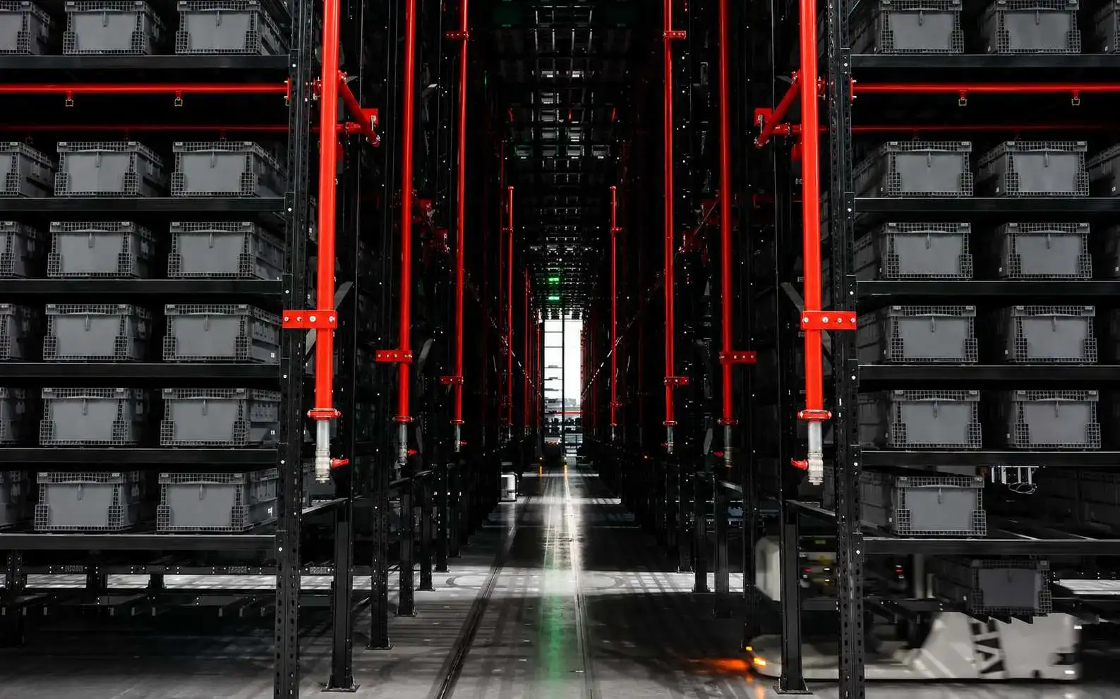 Industrial-Grade Structural Design