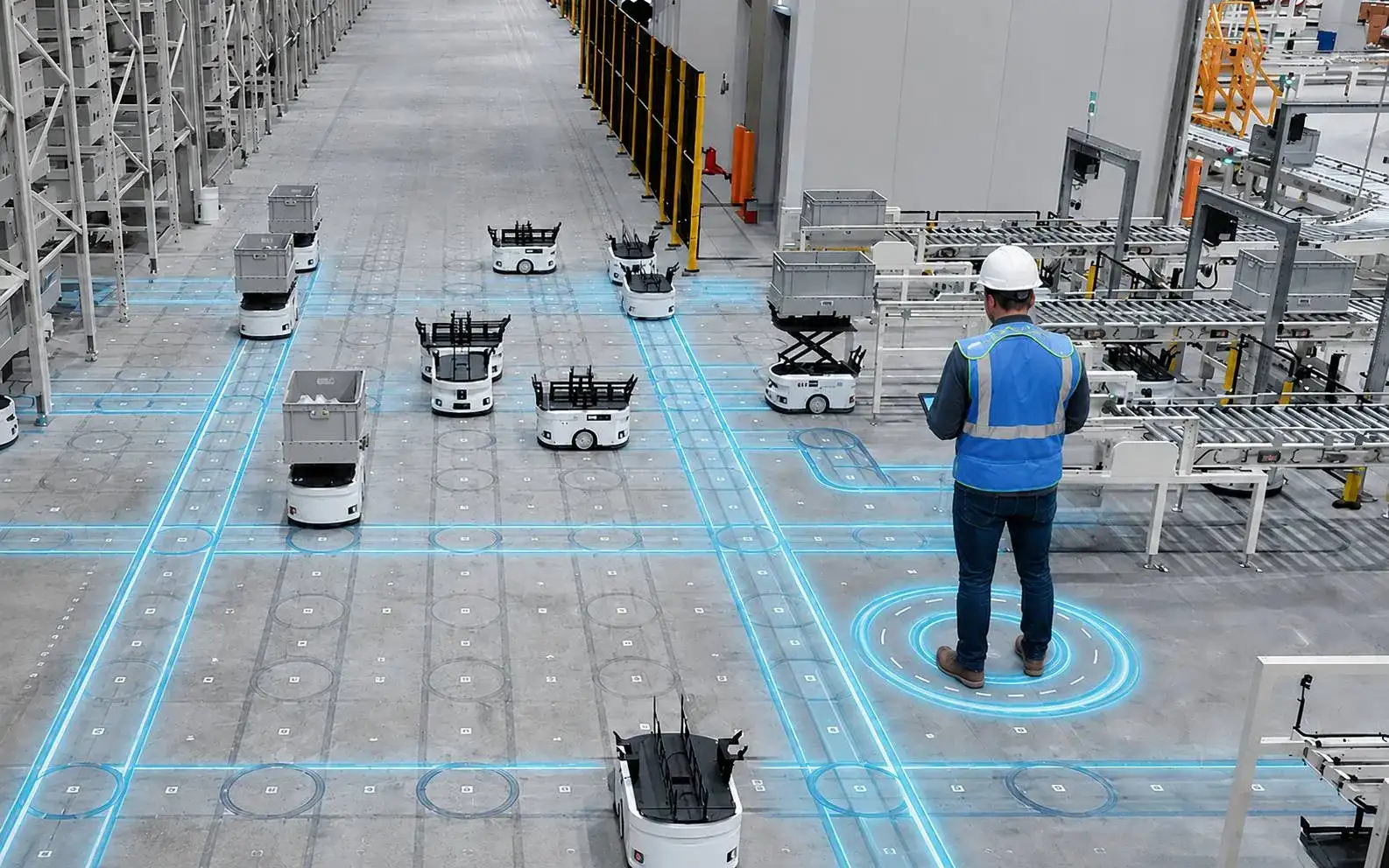 Fire System Integration and Automated Response