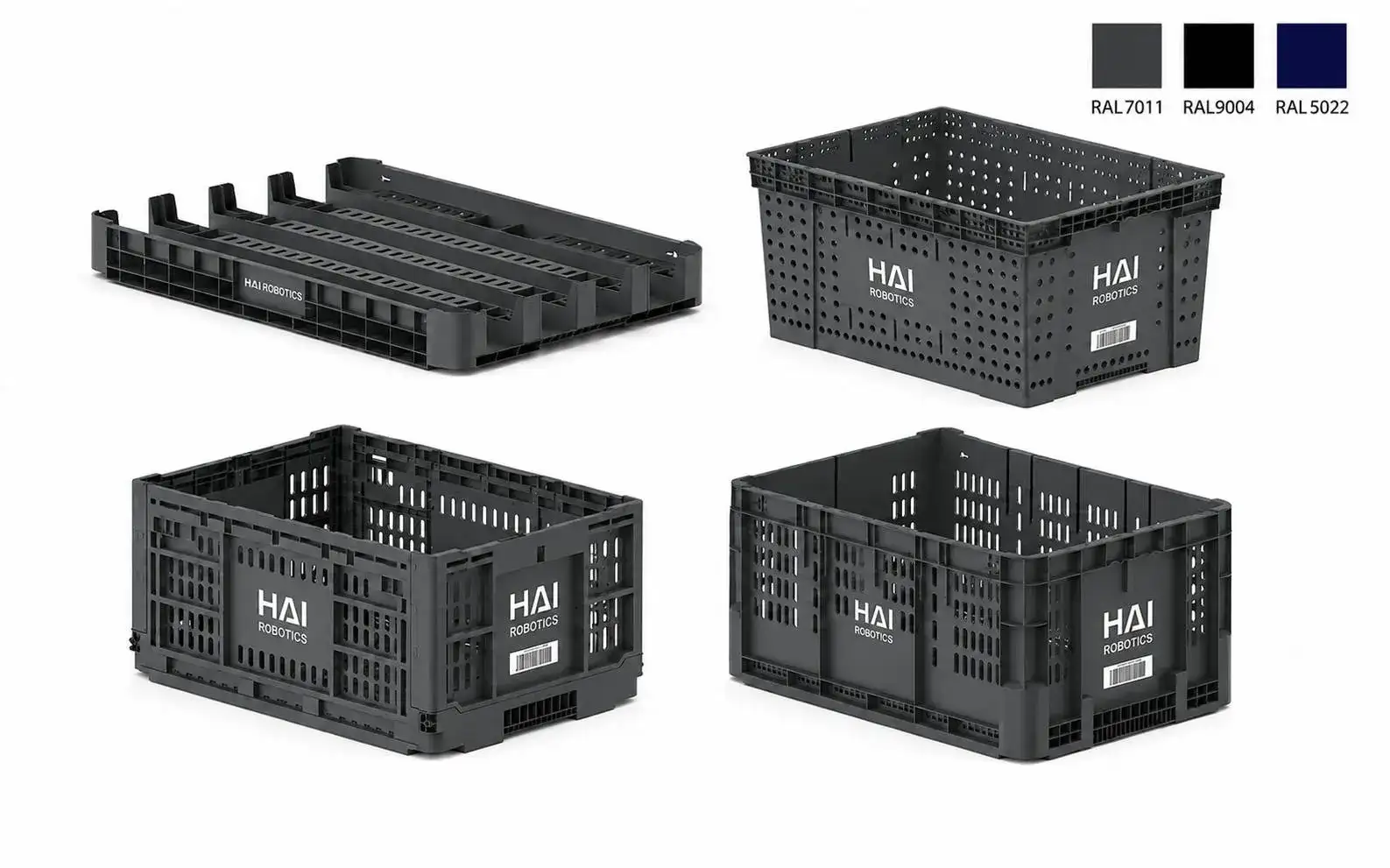 Standard Container Portfolio
