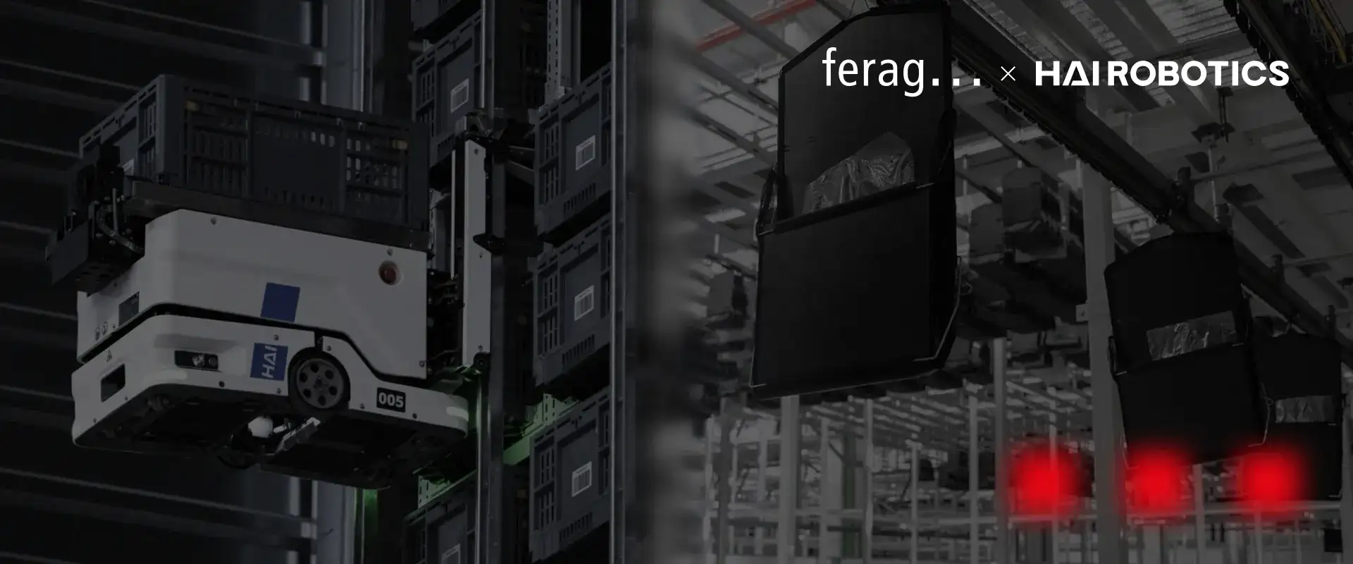 Warehouse Automation neu gedacht