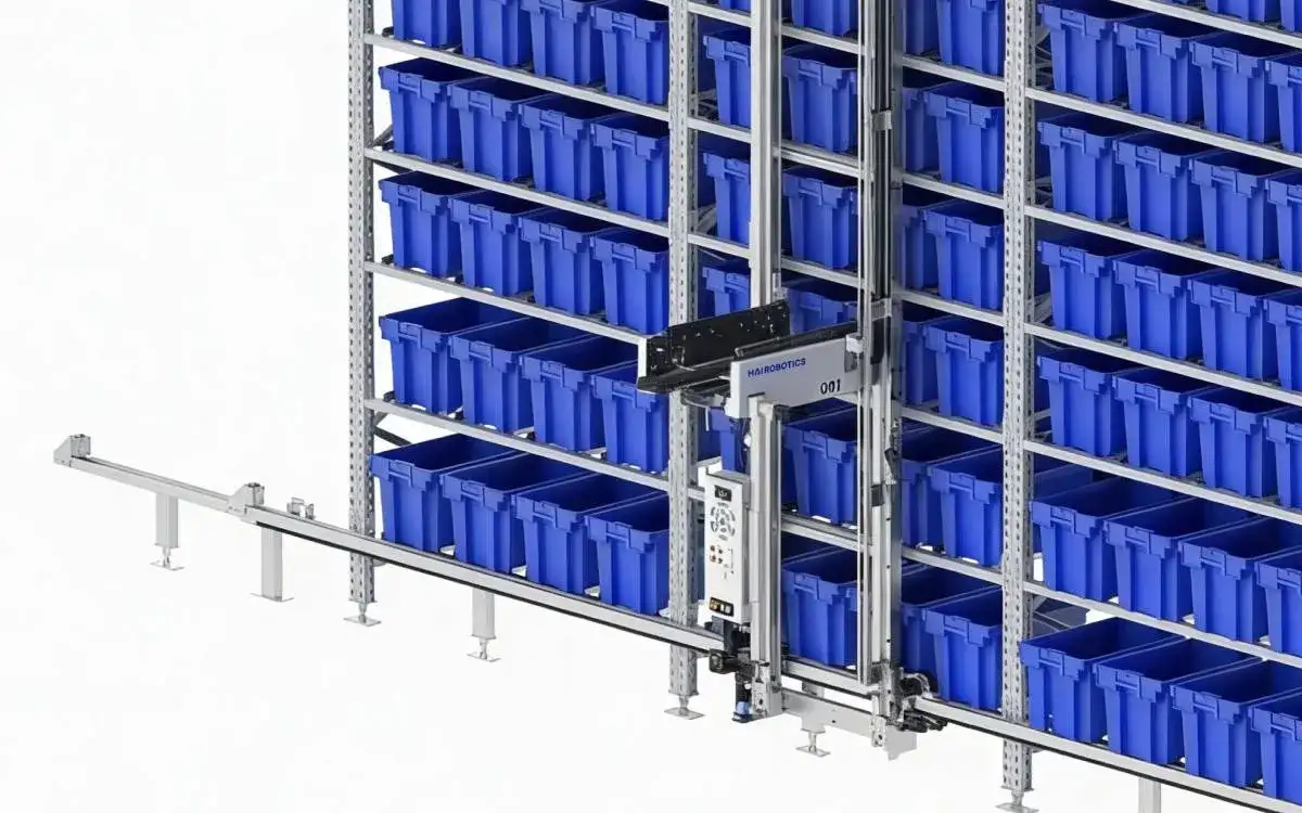 HaiPick Light Consolidation & Buffering Solution