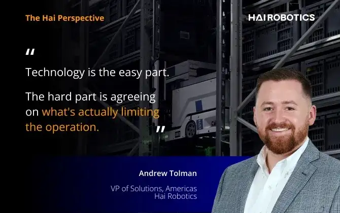 The Wrong Question Is Costing Warehouses Millions 