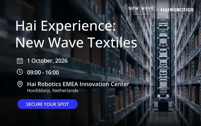 Hai Experience : New Wave Textiles