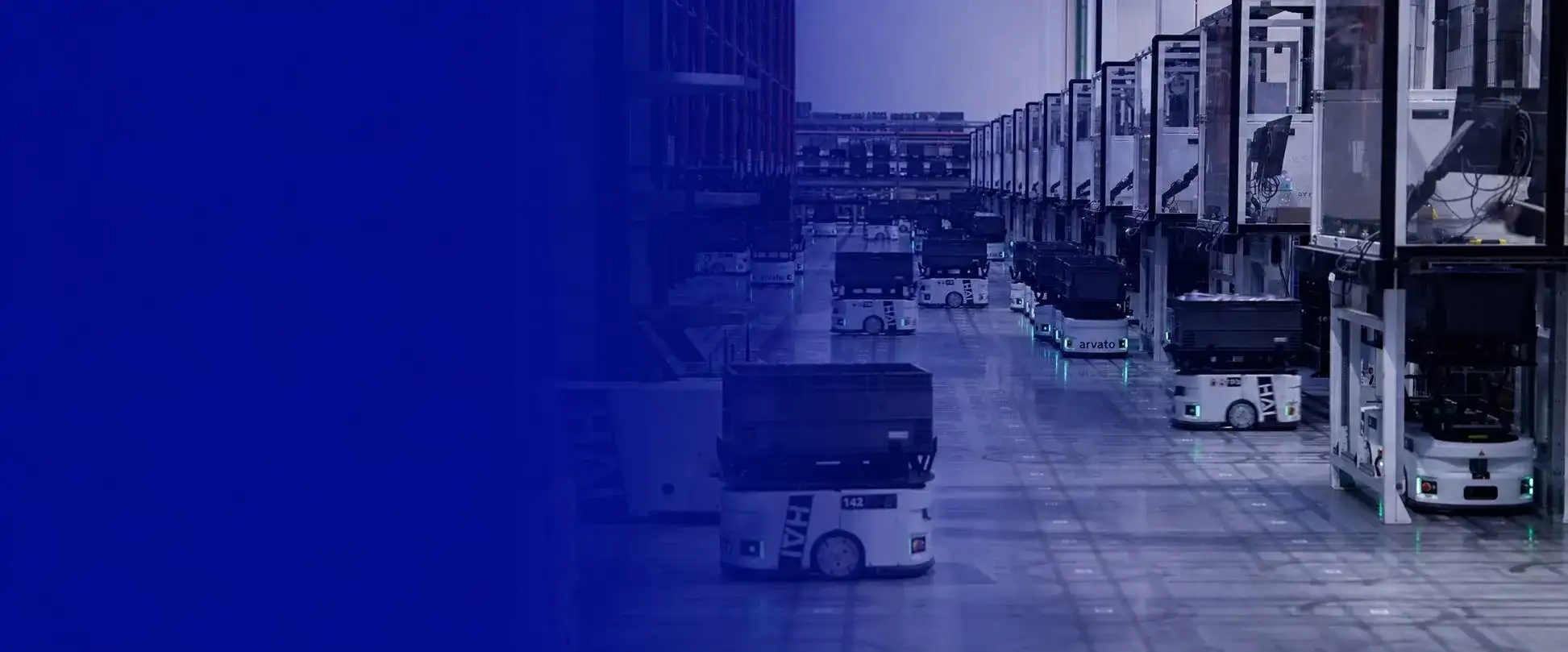 A Case Study with Arvato & Hai Robotics