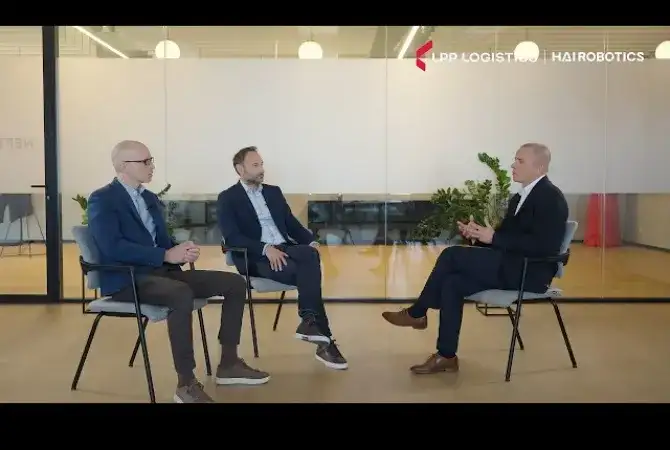 LPP Logistics Interview: Building an Automated Fulfillment Center in Romania with Hai Robotics