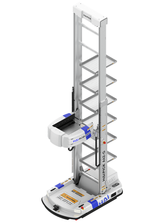 Multi-layer ACR