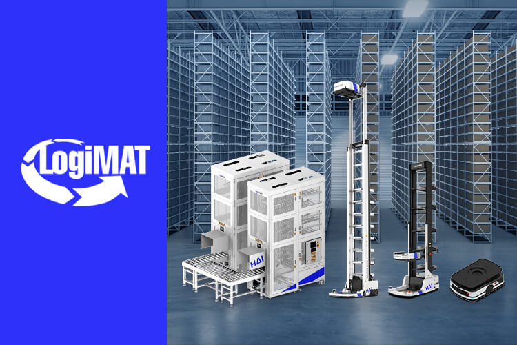 งานแสดงสินค้า LogiMAT 2023